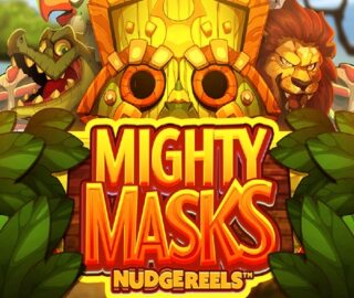 Logo image for Mighty masks Image