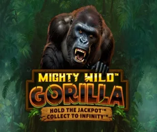 Logo image for Mighty wild gorilla Image