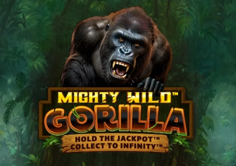 Logo image for Mighty wild gorilla