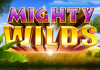 Logo image for Mighty wilds Image