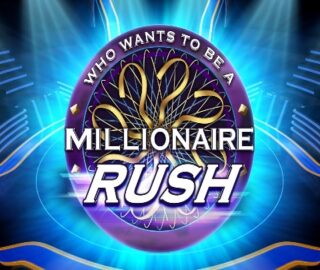 Logo image for Millionaire rush Image