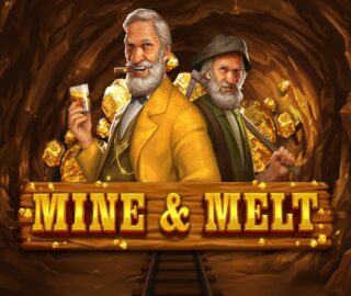 Logo image for Mine and melt Image