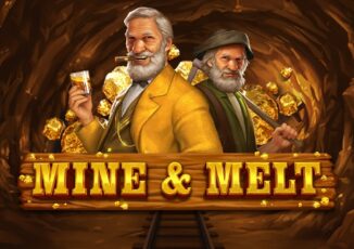 Logo image for Mine and melt Image