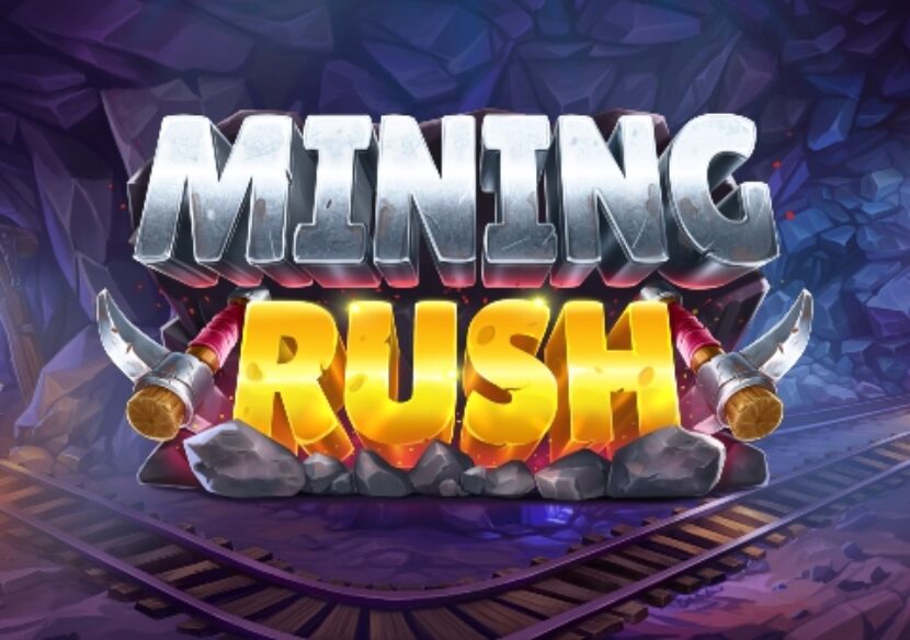Logo image for Mining Rush