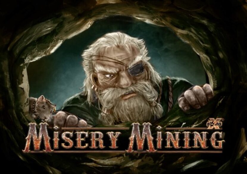 Logo image for Misery mining