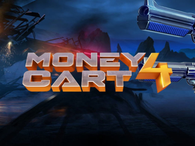 Money Cart 4 Slot