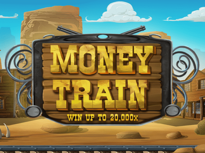 Money Train Slot Review