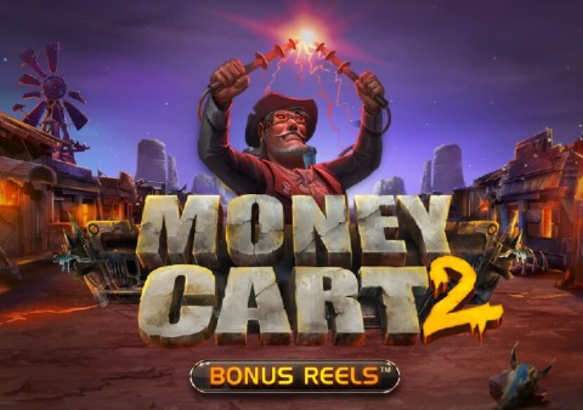 Logo image for Money cart 2