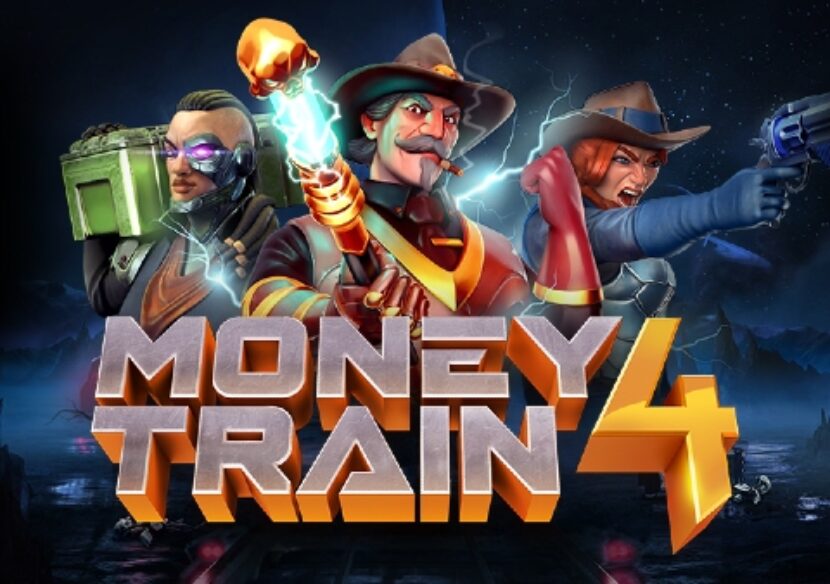 Logo image for Money Train 4