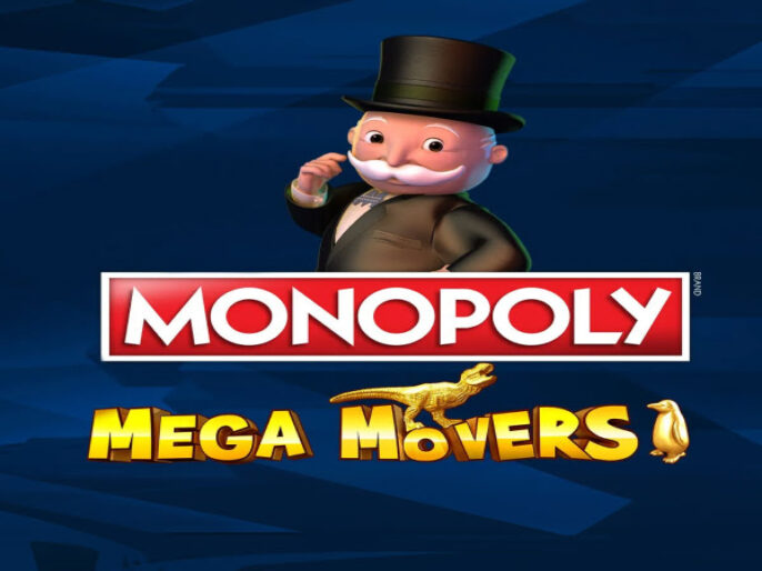 Monopoly Mega Movers Slot