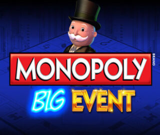 Logo image for Monopoly big event Image