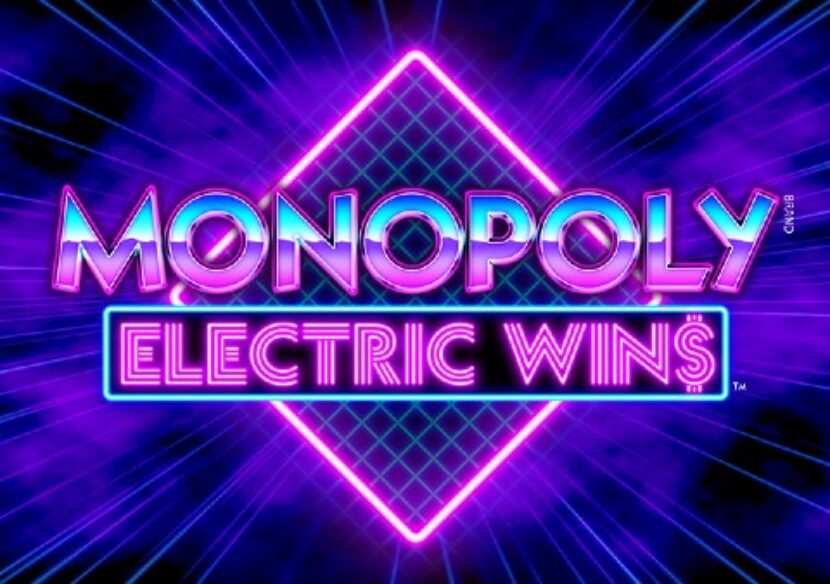 Logo image for Monopoly electric wins