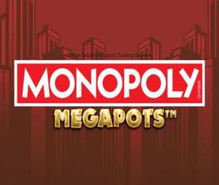 Logo image for Monopoly megapots Image
