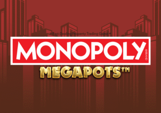 Logo image for Monopoly megapots Image