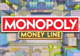 Logo image for Monopoly money line Image