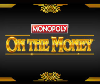 Logo image for Monopoly on the money Image