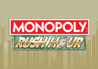 Logo image for Monopoly rush hour Image