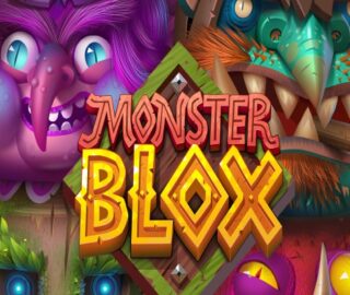 Logo image for Monster blox Image