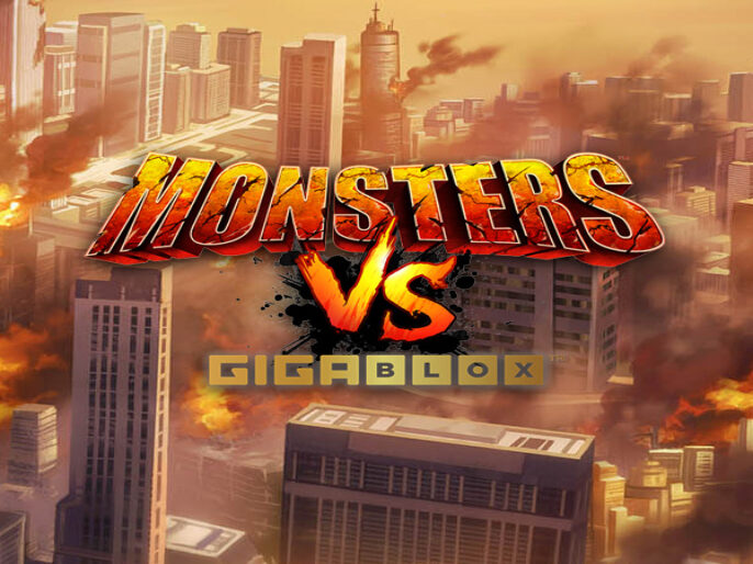 Monsters Vs Gigablox Slot Review