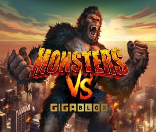 Logo image for Monsters Vs Gigablox Image