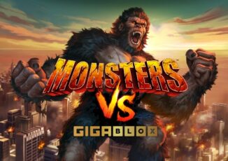 Logo image for Monsters Vs Gigablox Image