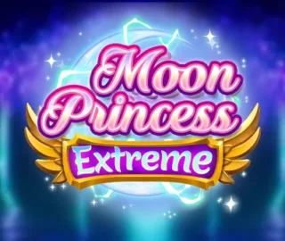 moon princess extreme slot logo