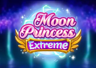 moon princess extreme slot logo
