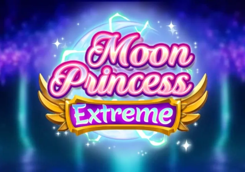 moon princess extreme slot logo