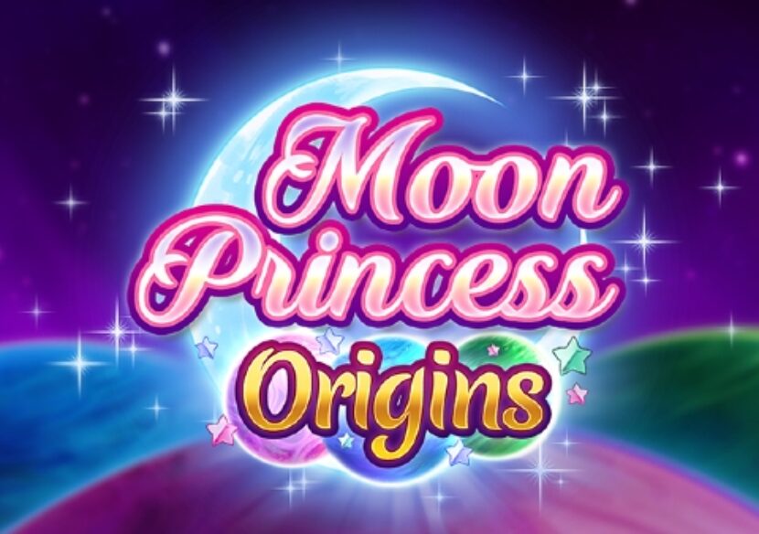 Logo image for Moon Princess Origins