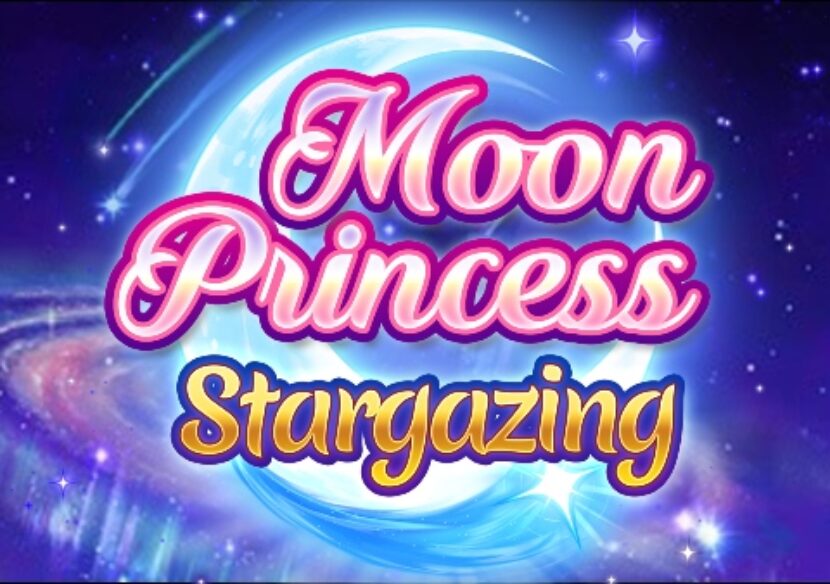 Logo image for Moon princess stargazing