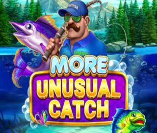 Logo image for More unusual catch Image