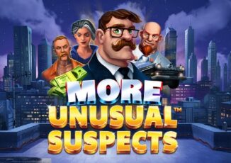 Logo image for More unusual suspects Image