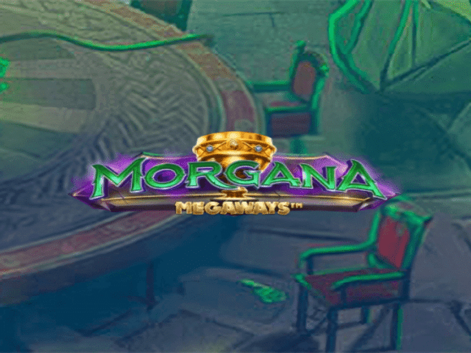 Morgana Megaways Slot