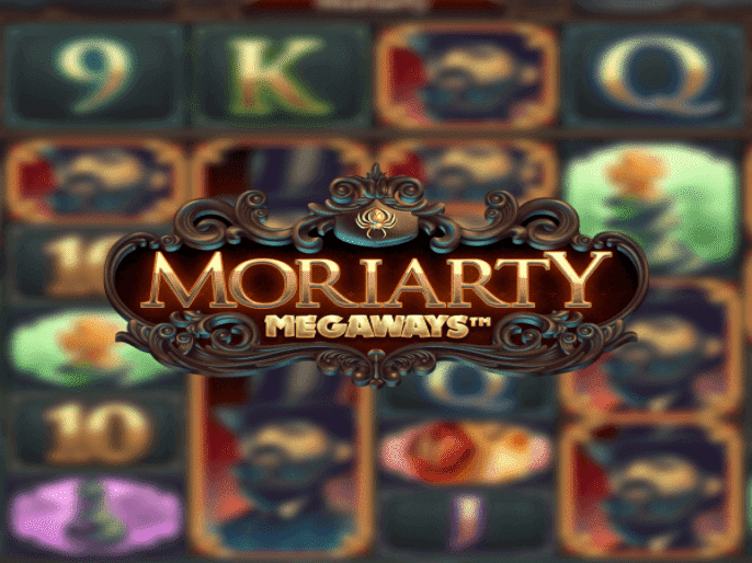Moriarty Megaways Slot Review