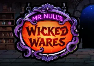 Logo image for Mr nulls wicked wares Image