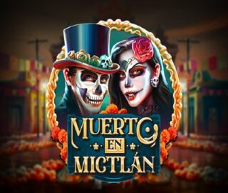 Logo image for Muerto en Mictlán Image