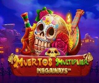 Logo image for Muertos multiplier megaways Image