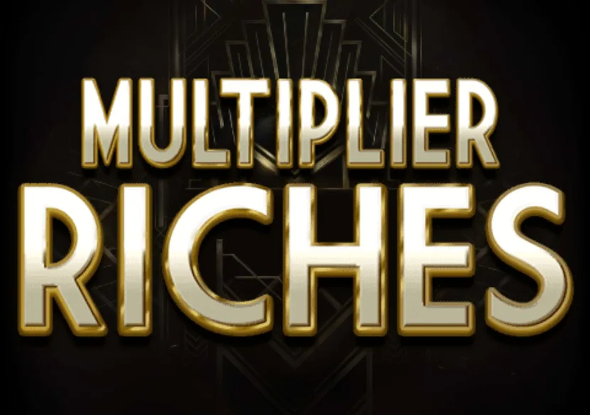 Logo image for Multiplier riches