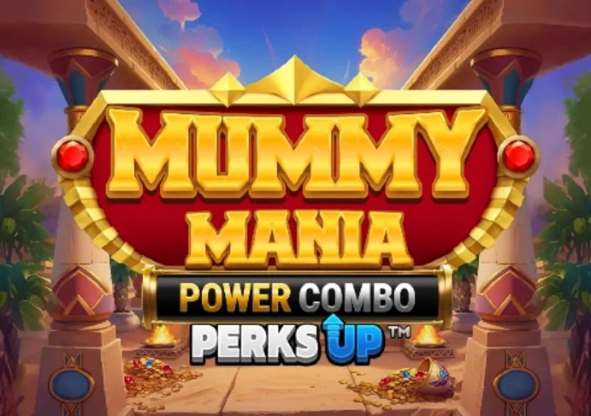 Logo image for Mummy mania perks up power combo