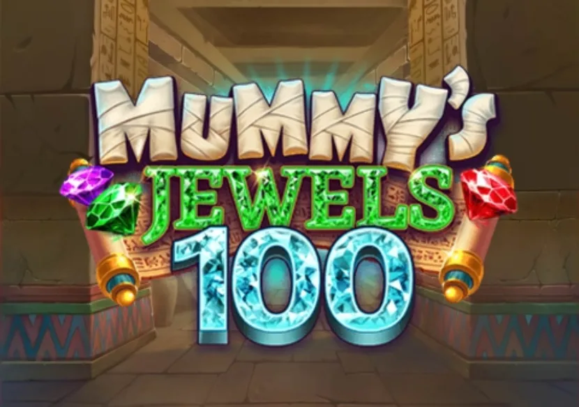 Logo image for Mummys jewels 100