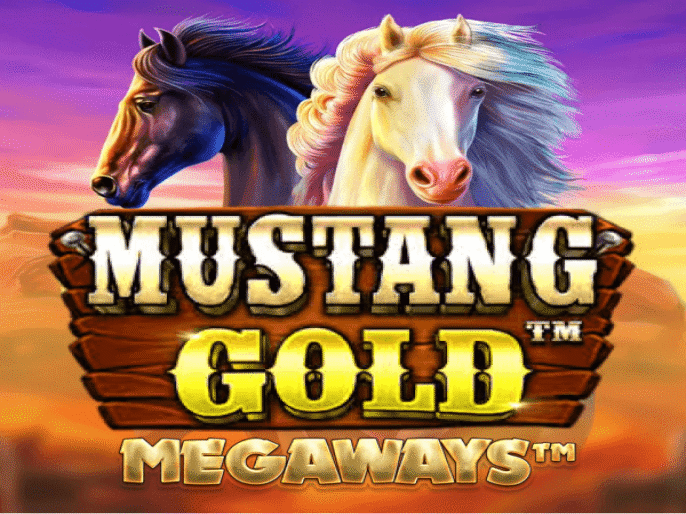Mustang Gold Megaways Slot