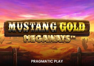 Logo image for Mustang Gold Megaways Image