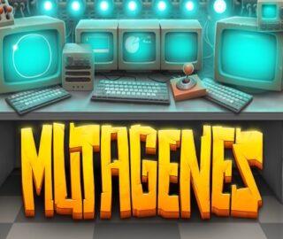 Logo image for Mutagenes Image