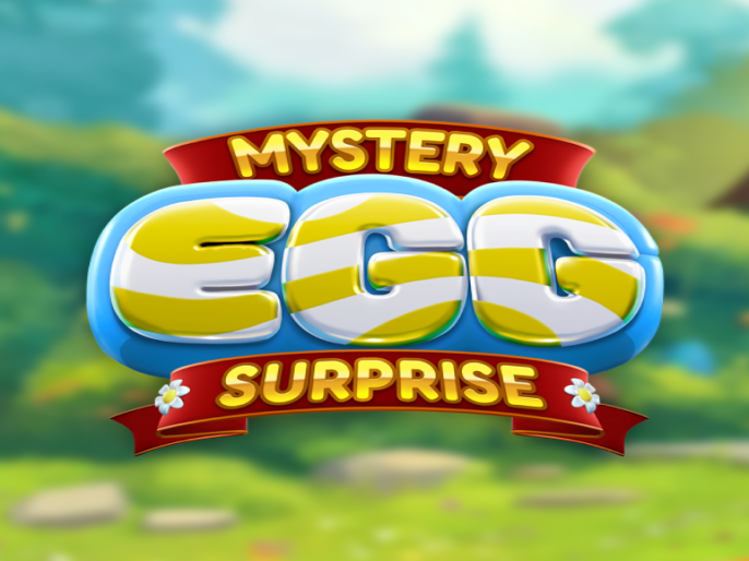 Mystery Egg Surprise Slot