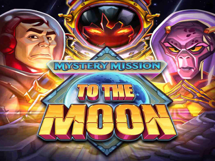 Mystery Mission to the Moon Slot Review