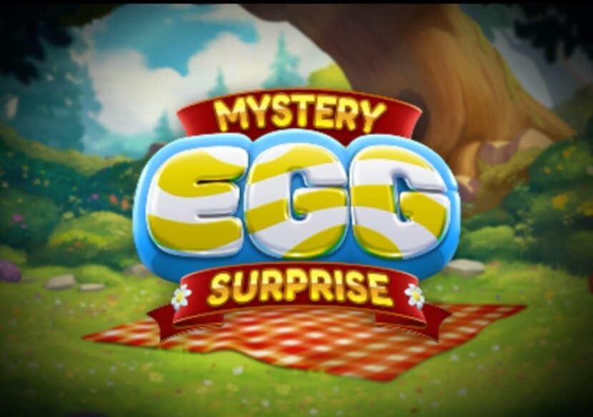 Logo image for Mystery Egg Surprise
