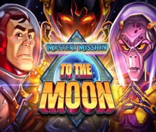 Logo image for Mystery mission to the moon Image