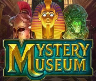 Logo image for Mystery Museum Image
