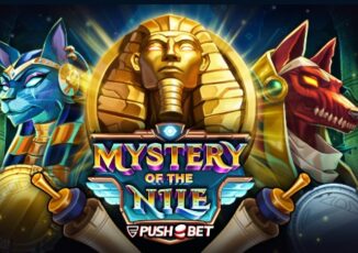 Logo image for Mystery of the nile Image