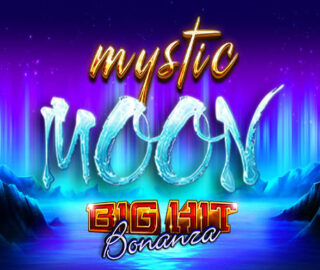 Logo image for Mystic moon big hit bonanza Image